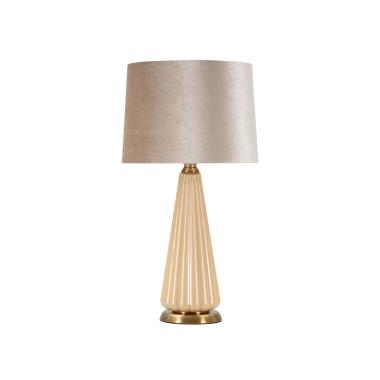 Lampada da tavolo perly -a- cm Ø 36,5x68,5