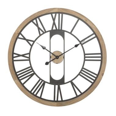 Orologio da muro industry cm Ø 70x5