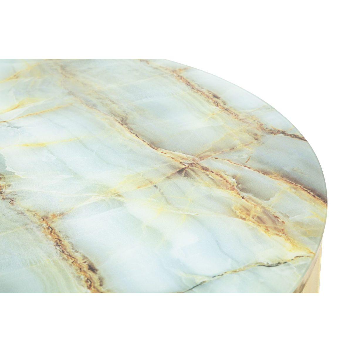 Tavolo da caffe' sepa cm Ø 75x48