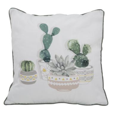 Cuscino cactus -a- cm 45x45 min 2