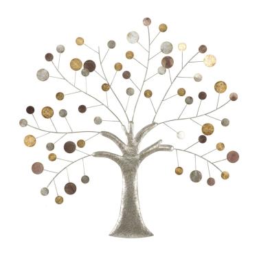 Pannello da muro tree cm 88x2,5x88