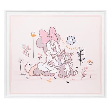 Quadro Minnie Mouse 45x39 cm Valenti