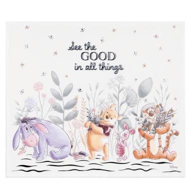 Quadro Winnie The Pooh 38x33 cm Valenti