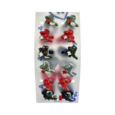 Elastico per capelli cavalluccio marino