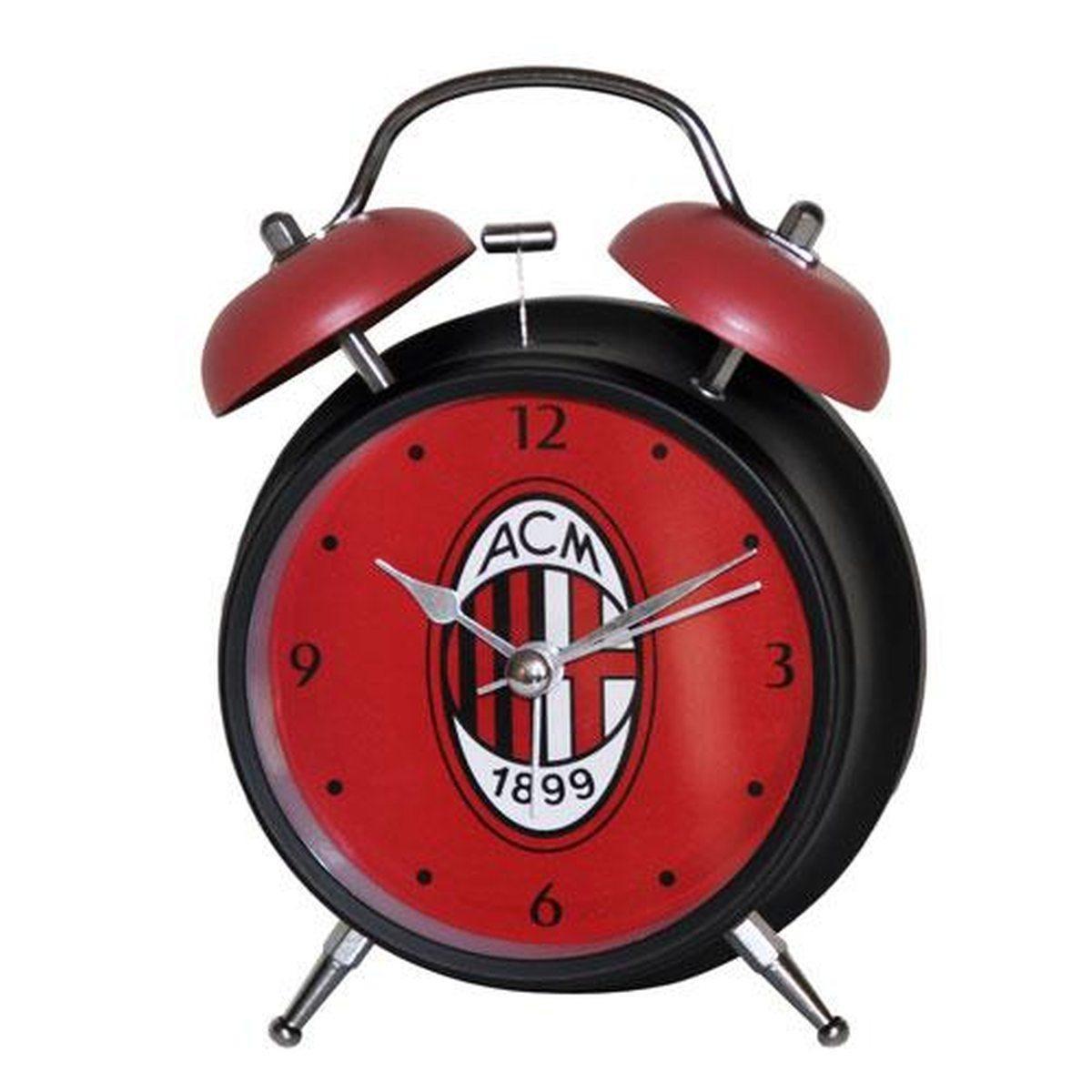 Sveglia classica ufficiale Milan