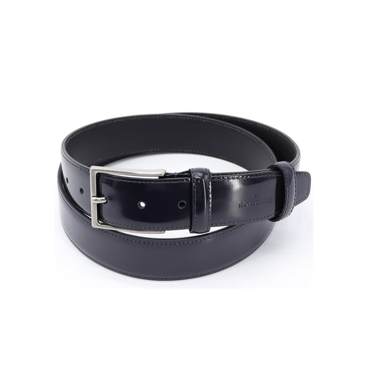 Cintura uomo Roncato in Vernice Made in Italy