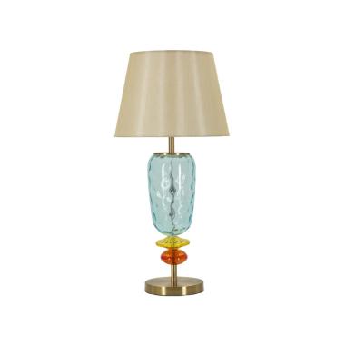 Lampada da tavolo colorful cm Ø 35x73