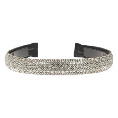 Cerchietto con strass RG Romeo Gigli