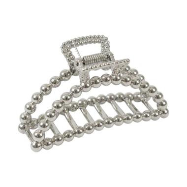 Pinza per capelli argento RG Romeo Gigli