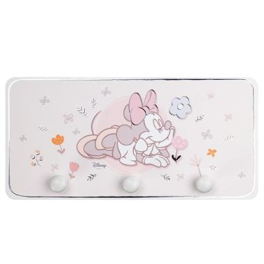 Appendino in legno Minnie Disney 37x18 cm Disney