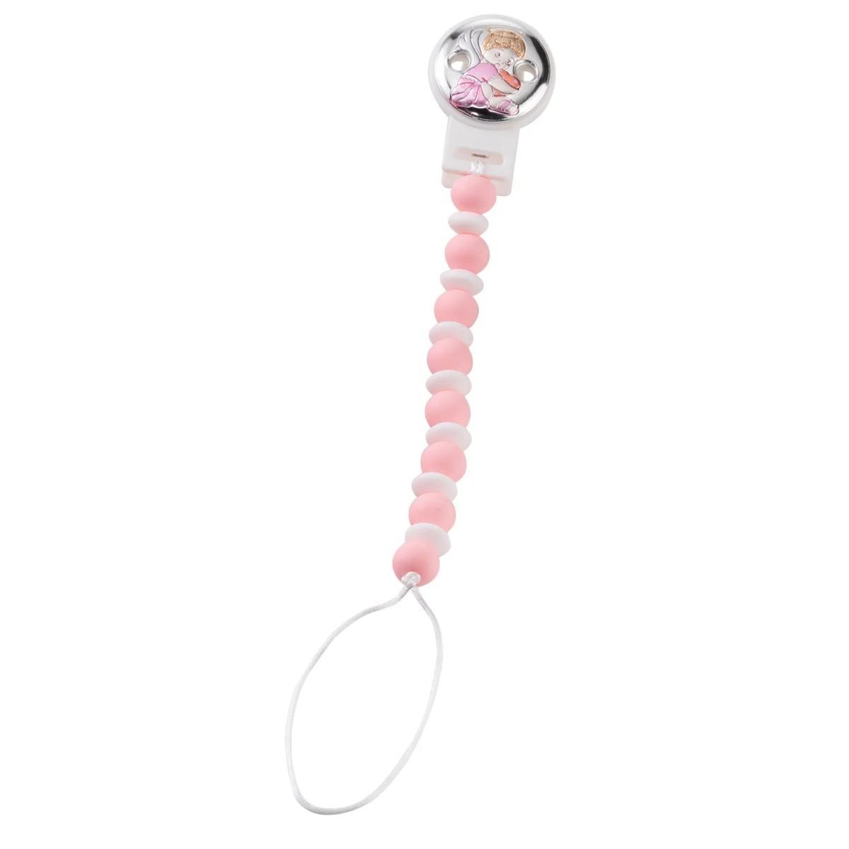 Album foto 3 angeli rosa 20x25 cm Valenti