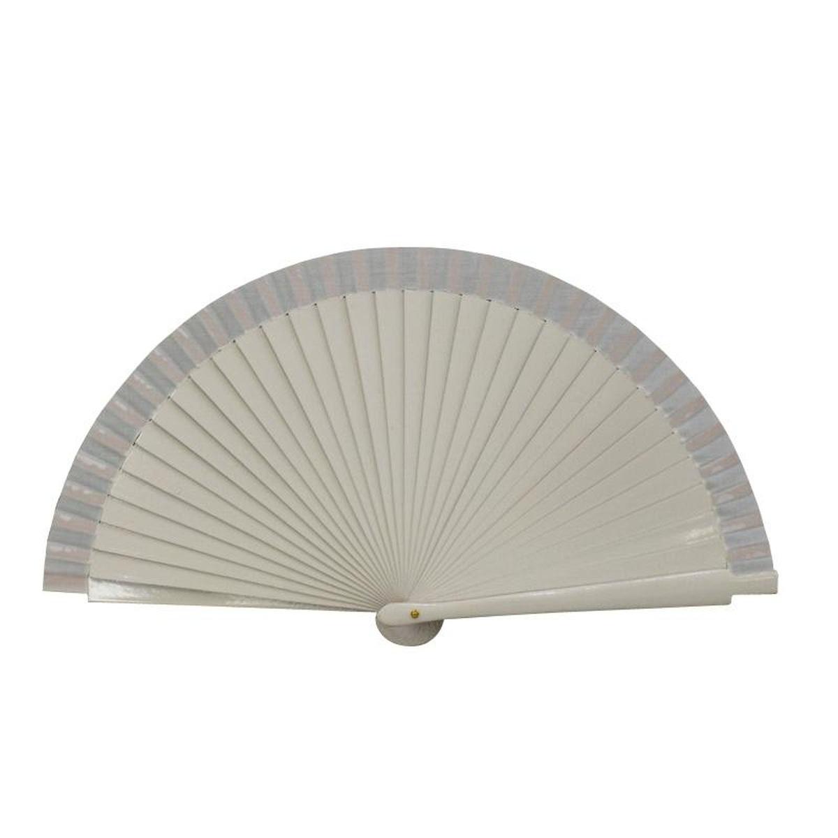 Ventaglio bianco linea sposa
