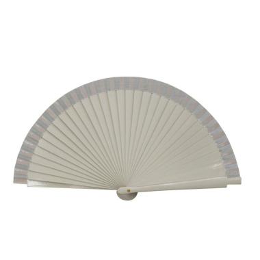 Ventaglio bianco linea sposa