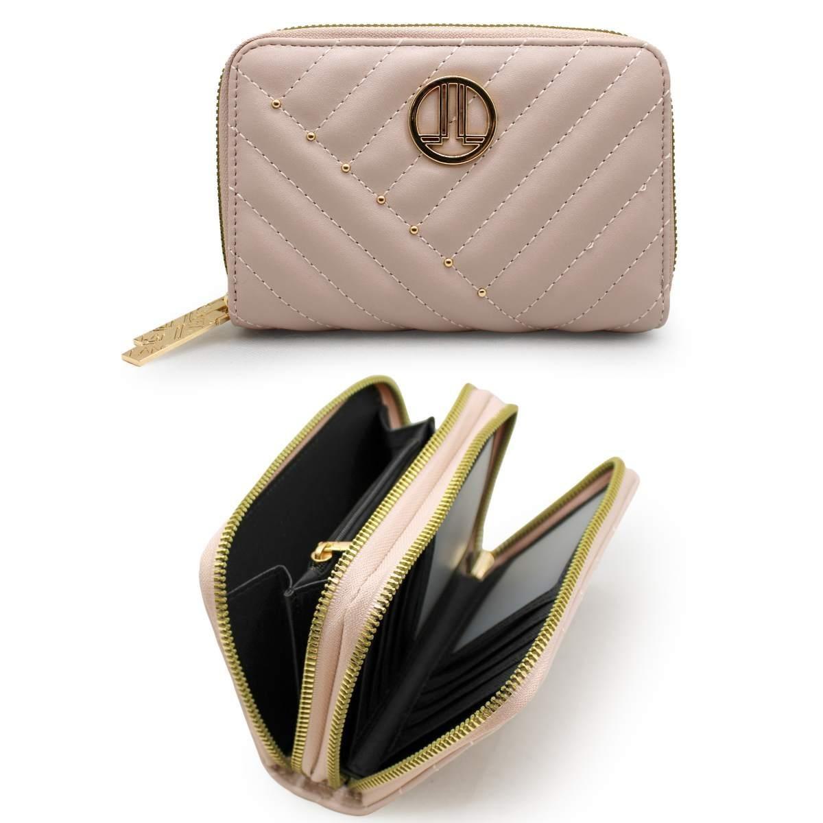Portafoglio donna linea evolution Lancetti