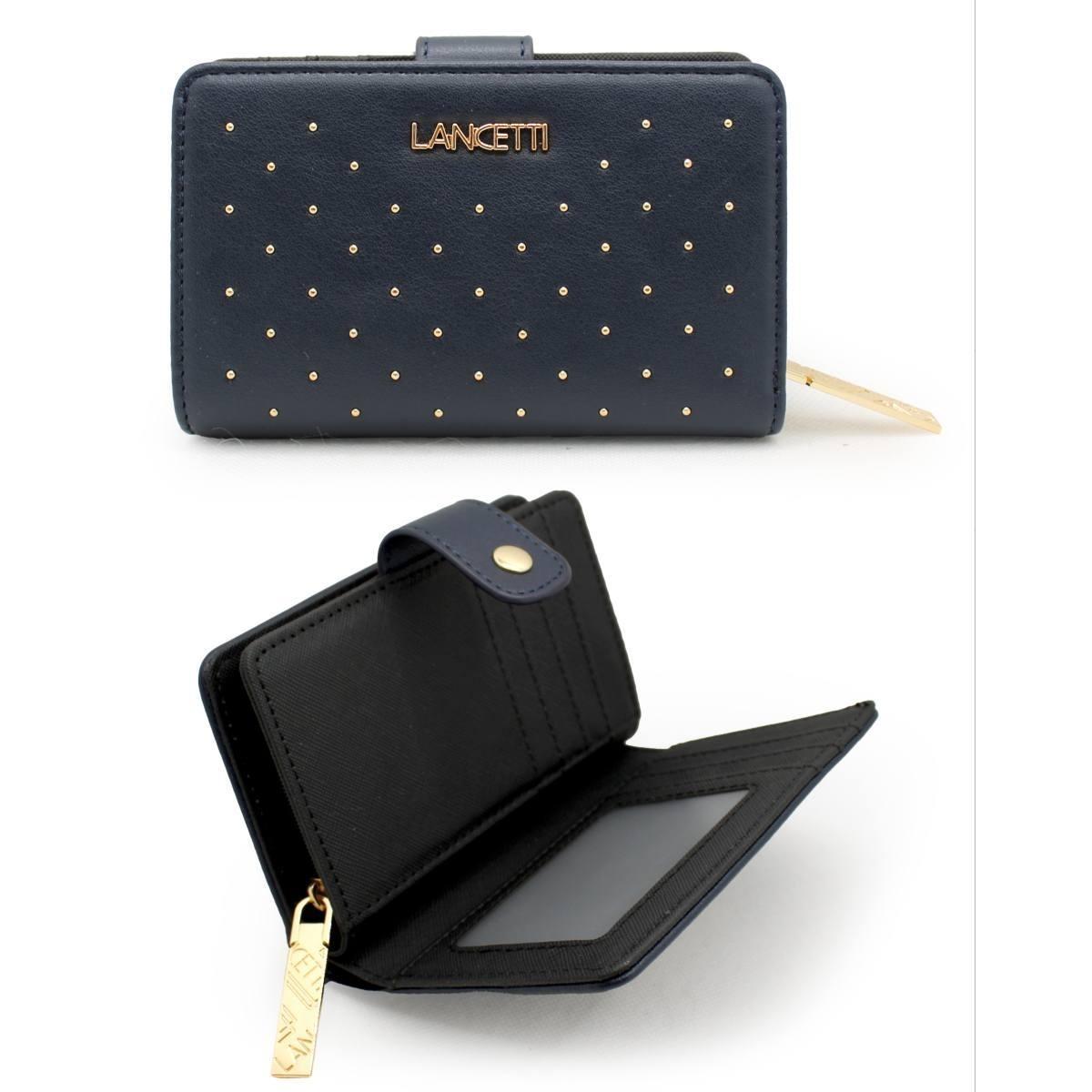 Portafoglio donna linea kroisy Lancetti