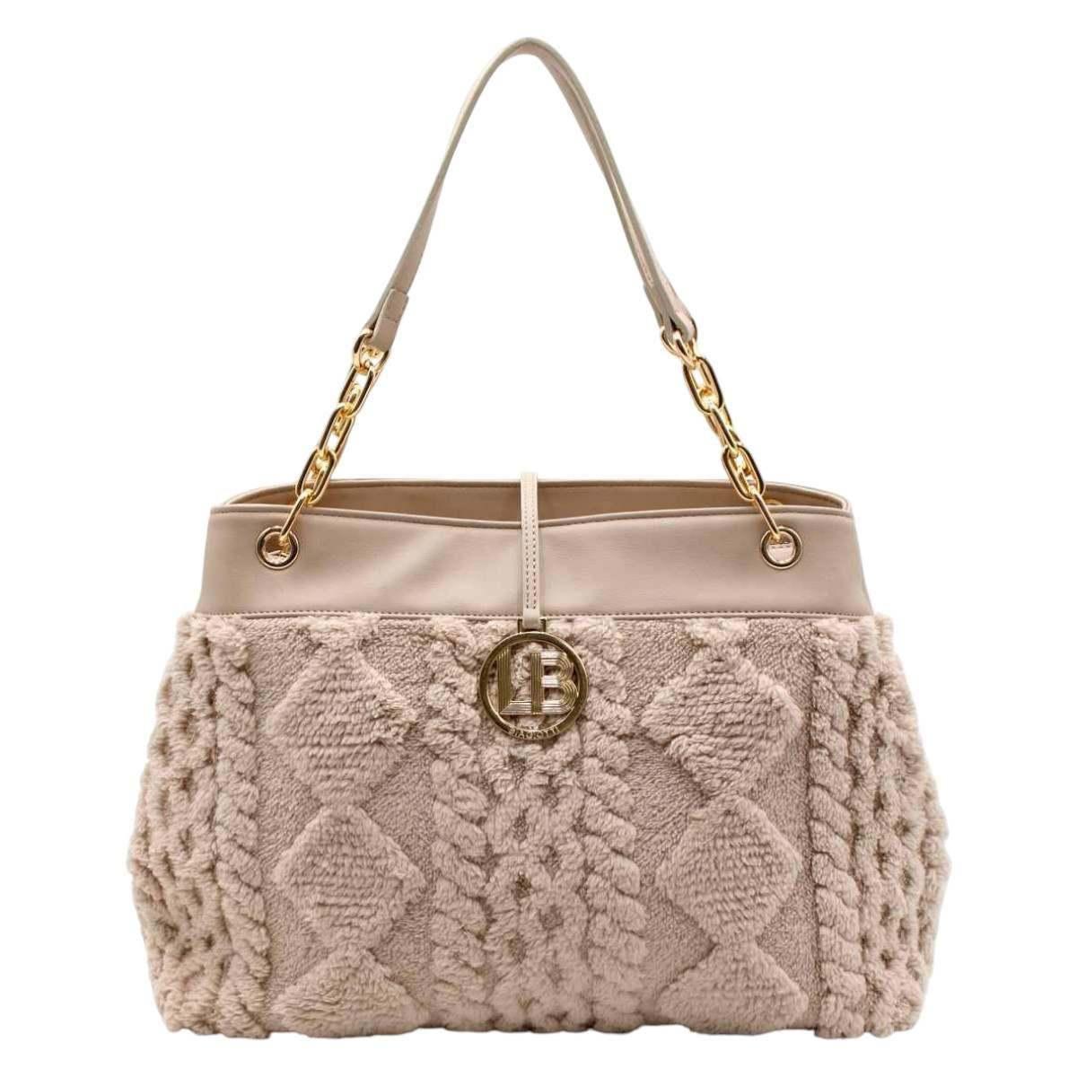 Borsa shopping donna linea fusion Laura Biagiotti
