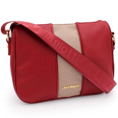 Borsa donna tracolla linea gillman Laura Biagiotti