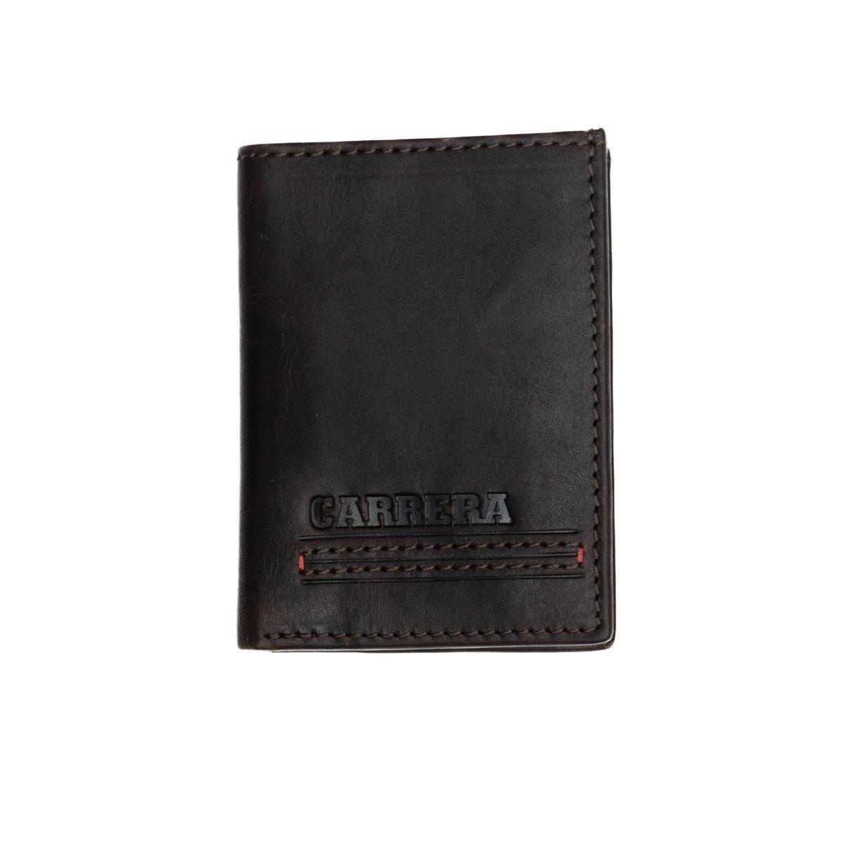 Portafoglio uomo Keywest collection bifold verticale Carrera