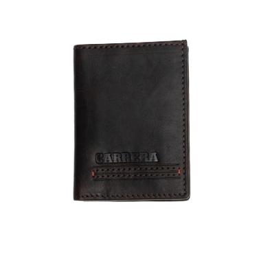 Portafoglio uomo Keywest collection bifold verticale Carrera