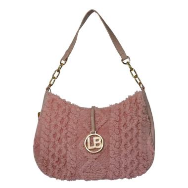 Borsa donna sacca linea fusion Laura Biagiotti