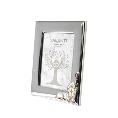 Cornice portafoto cresima 9x13 cm Valenti