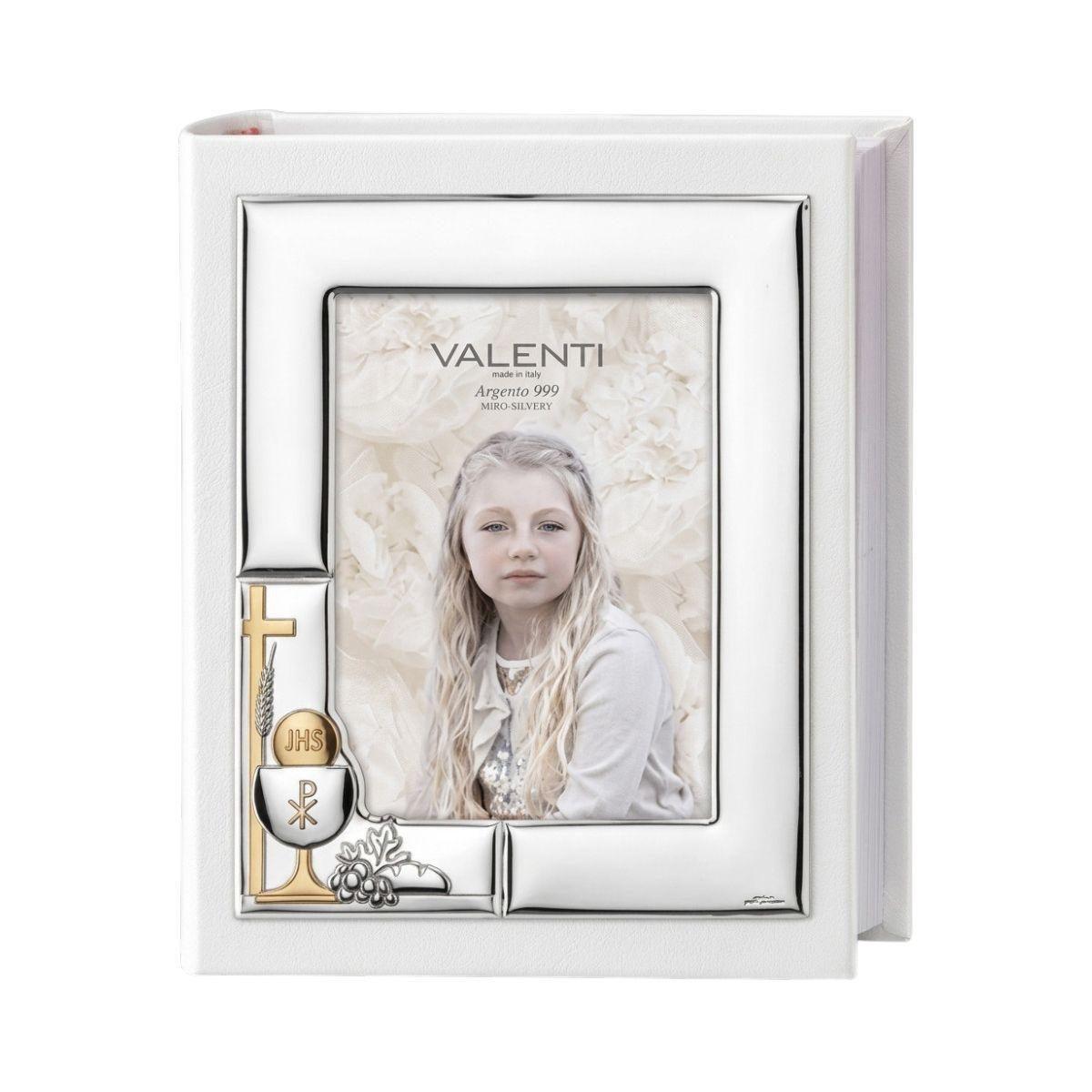 Album con cornice Comunione 25x30 cm Valenti