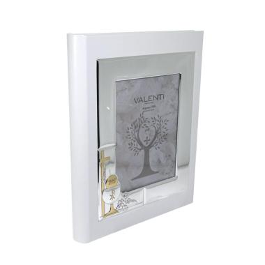 Album con cornice Comunione 25x30 cm Valenti