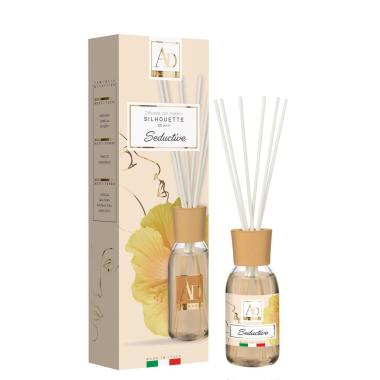 Diffusore di fragranza con midollini silhouette seductive 125ml