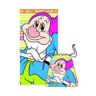 Set telo mare + sacca portacostume mammolo