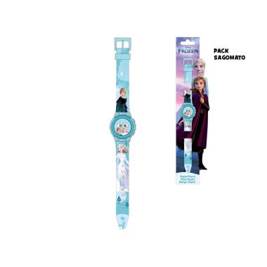 Orologio digitale bimba Frozen