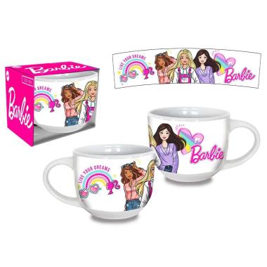 Tazza jumbo Barbie