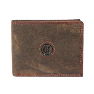 Portafoglio uomo in pelle Cotton Belt