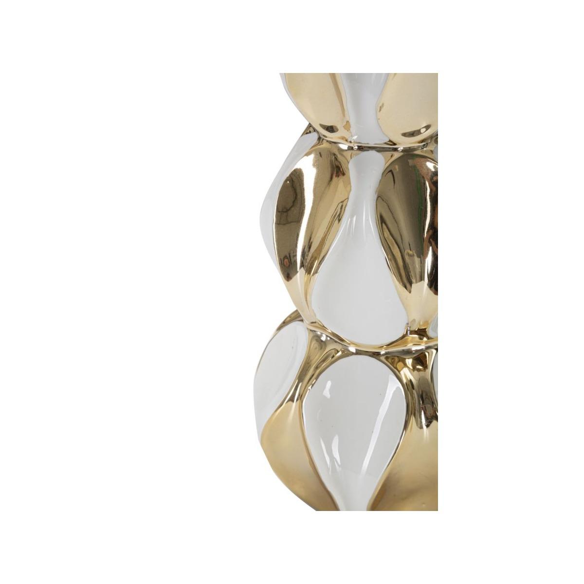 Lampada da tavolo glam balls cm Ø 28x46 min 2