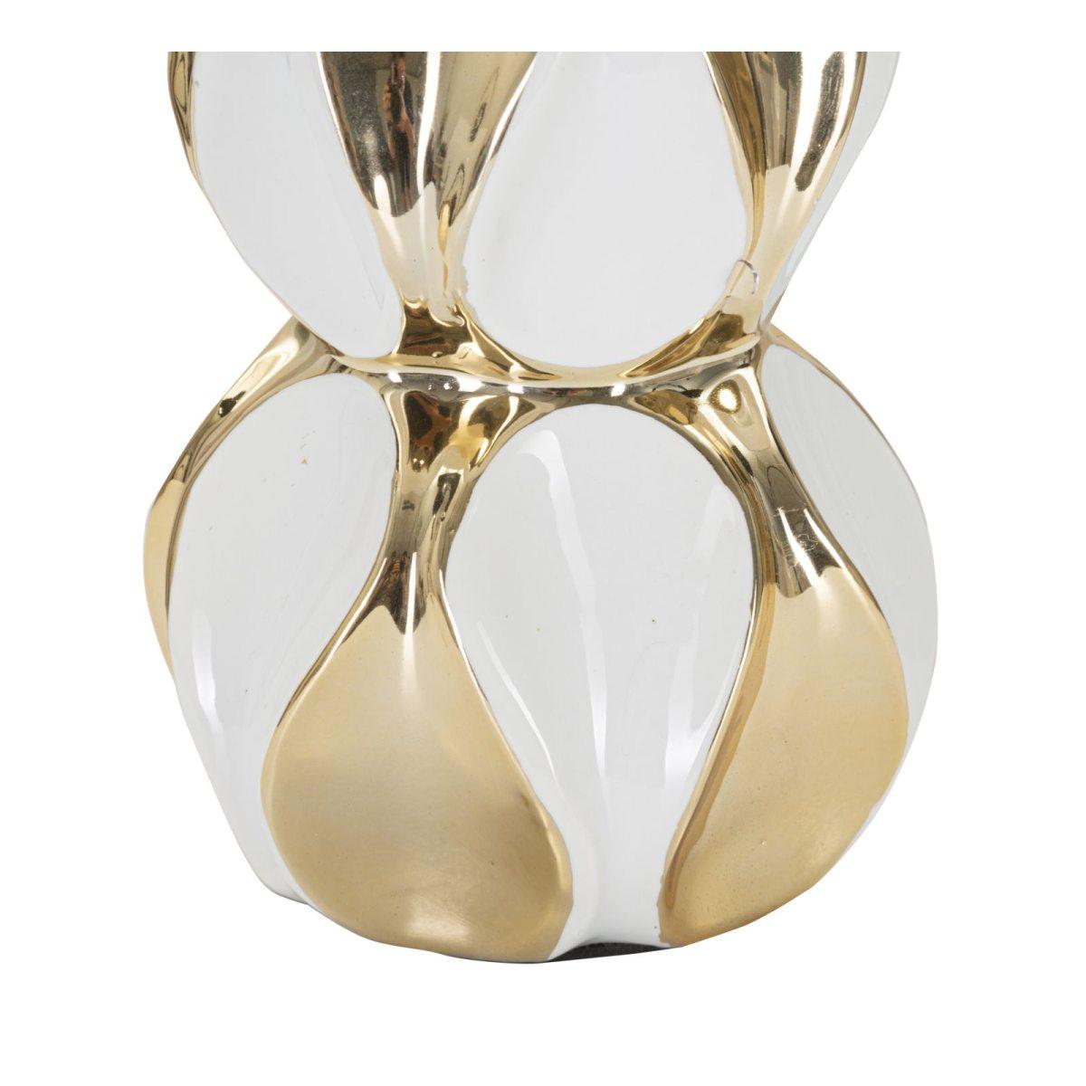 Lampada da tavolo glam balls cm Ø 28x46 min 2