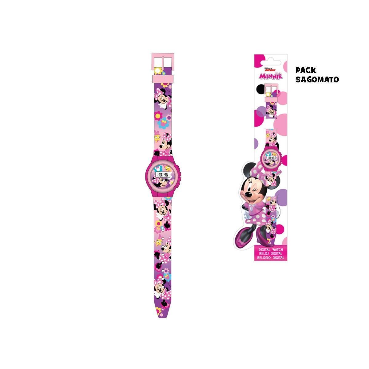 Orologio digitale Minnie