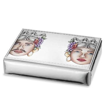 Cofanetto 13x18 cm I Mori Valenti