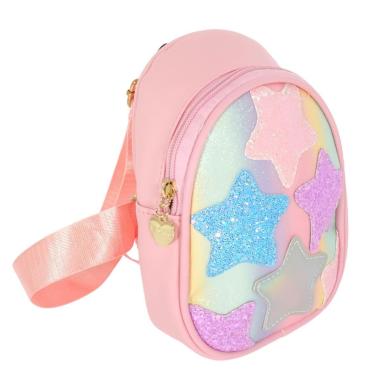 Borsa monospalla bimba pretty little Le Kikke
