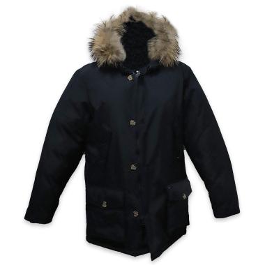 Giubbotto woolr uomo roncato