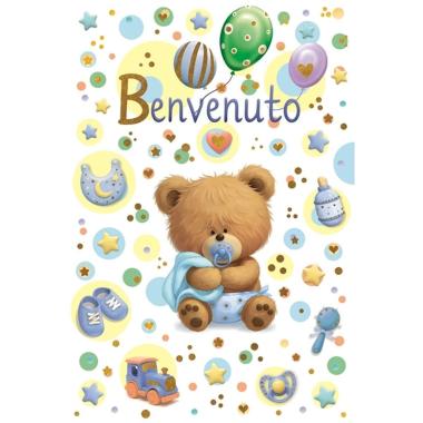 Biglietto lieto evento 2 soggetti