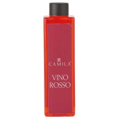 Ricarica diffusore Vino Rosso 200 ml Camilia