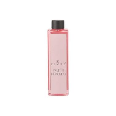 Ricarica diffusore Frutti di Bosco 200 ml Camilia