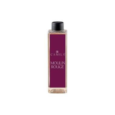 Ricarica diffusore Moulin Rouge 200 ml rosso imperiale Camilia