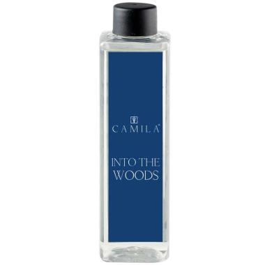 Ricarica diffusore Into the Woods 200 ml muschio e more Camilia