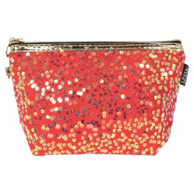 Beauty donna con paillettes colori assortiti Enrico Coveri