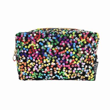 Beauty donna con paillettes colori assortiti Enrico Coveri