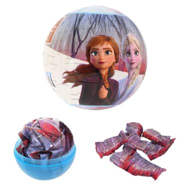 Sfera con set di accessorri regalo Frozen