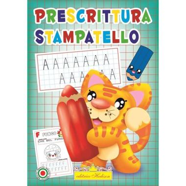 Libro prescrittura stampatello