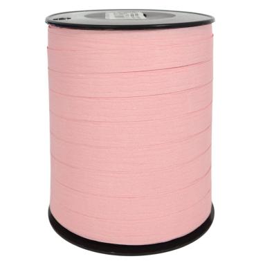 Rocchetto nastro 10 mm x 250 mt rosa antico