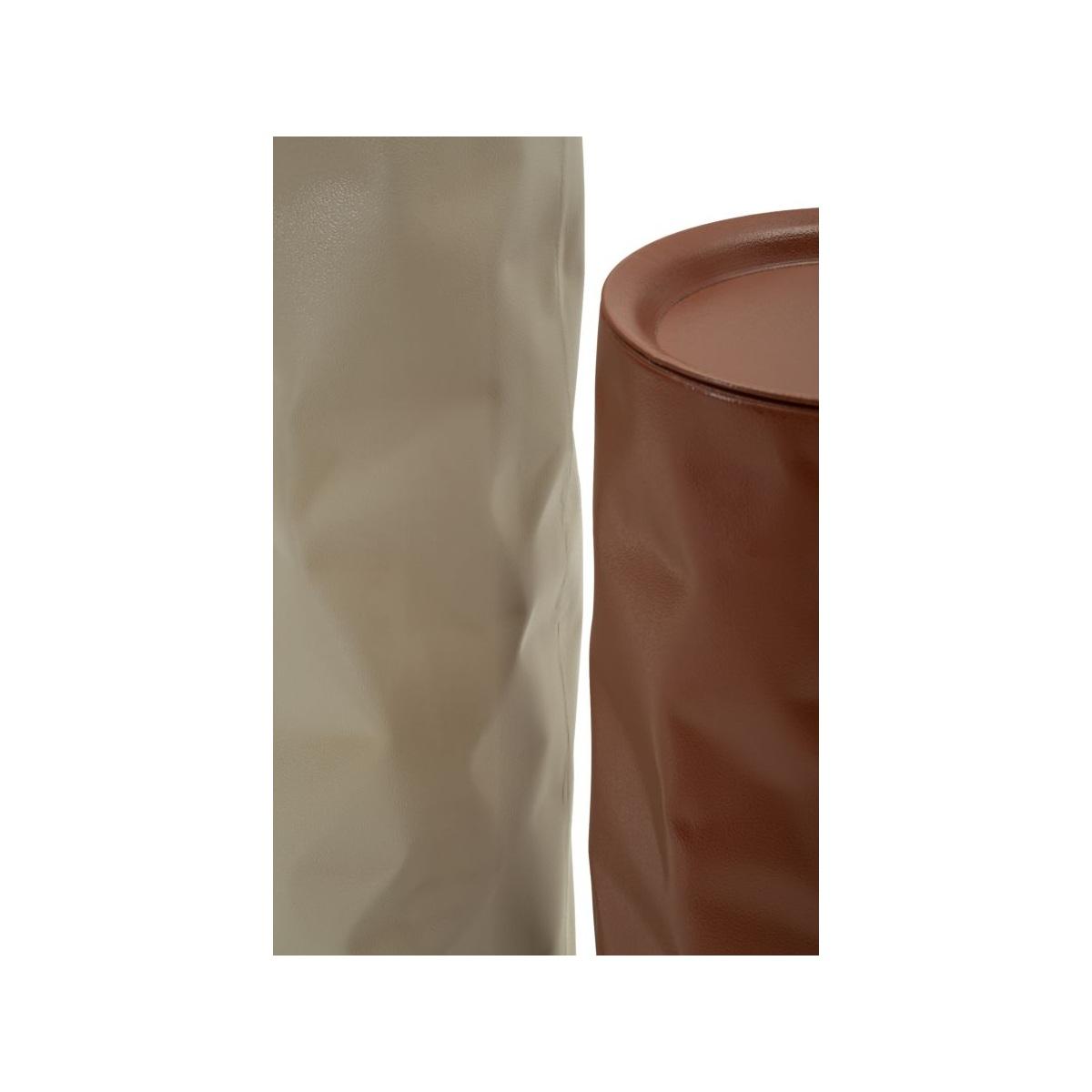 Tavolinetti norimberga coppia cm Ø 30x70-27x60