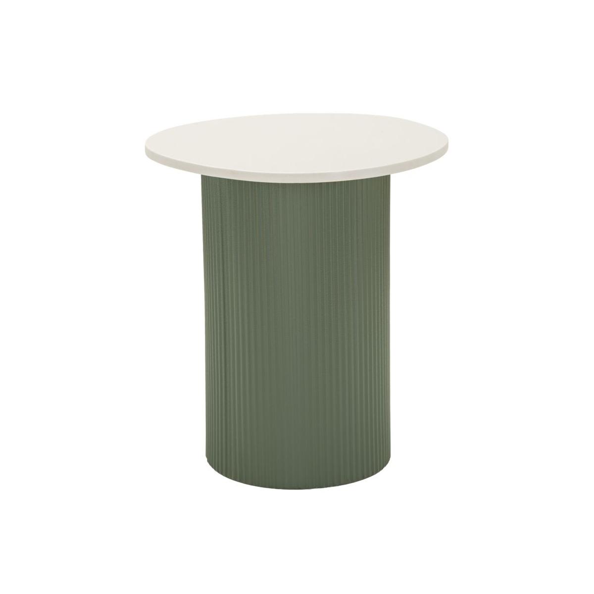 Tavolinetto frankfurt marble cm 40x42x45